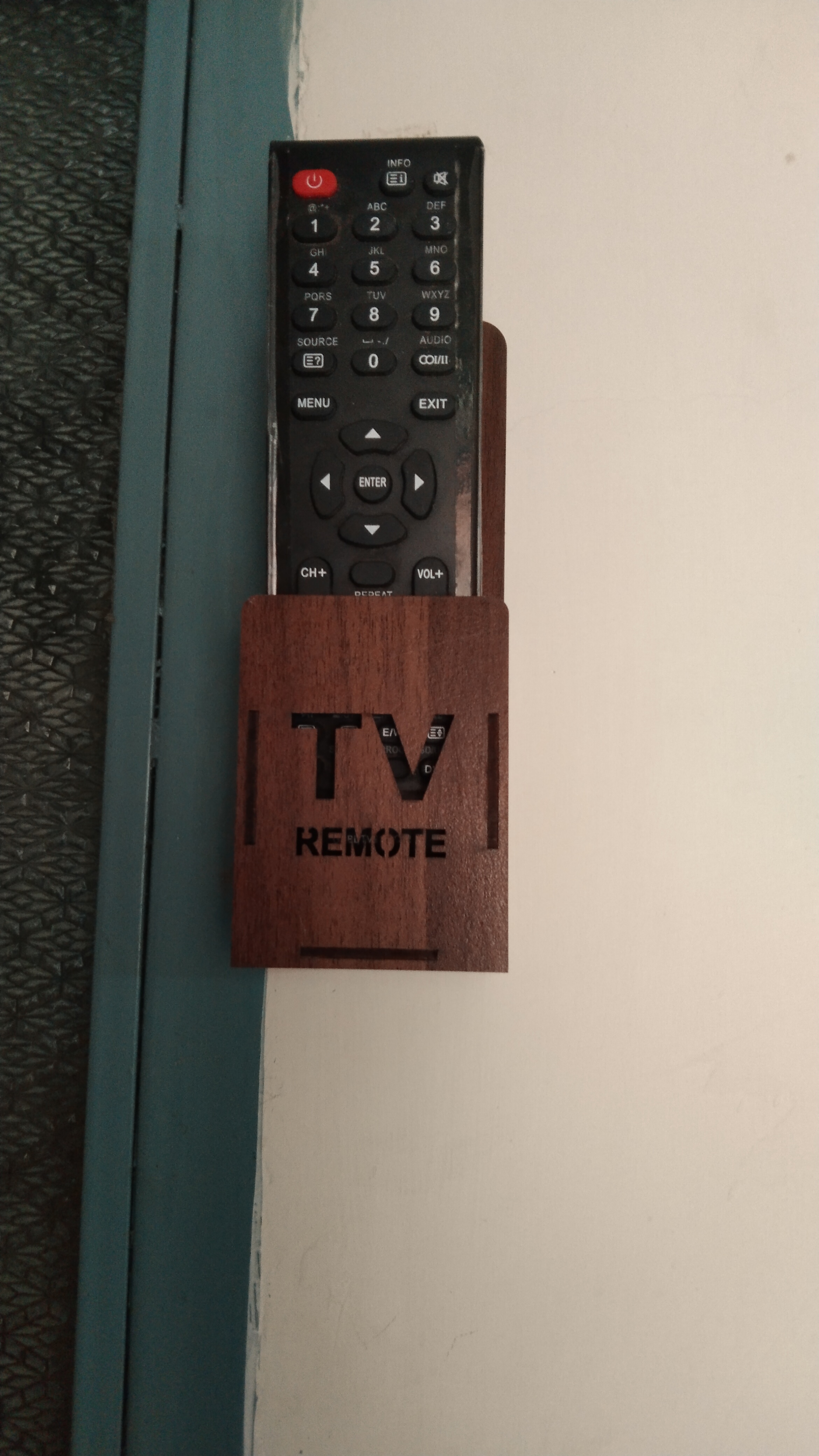 samsung ac remote wall stand