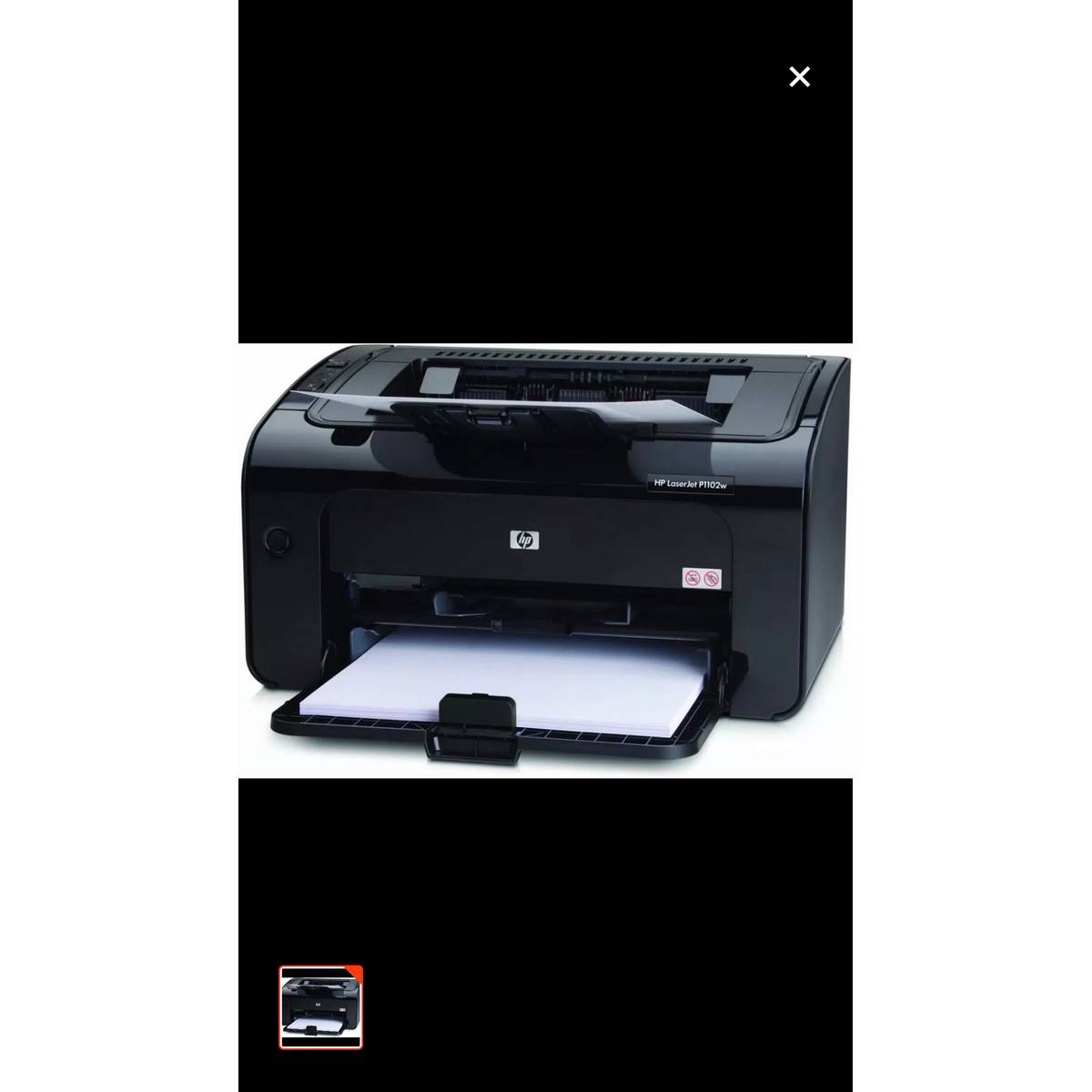 HP P1102w Wifi Fast Laser jet Printer Black and White From ASIAN TRADER:  Buy Online at Best Prices in Pakistan | Daraz.pk