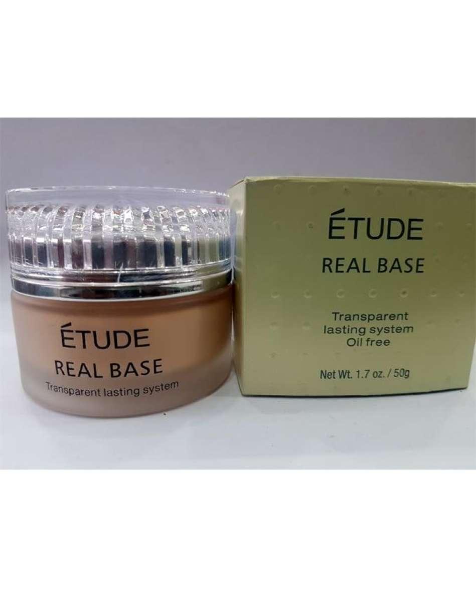 real base cream