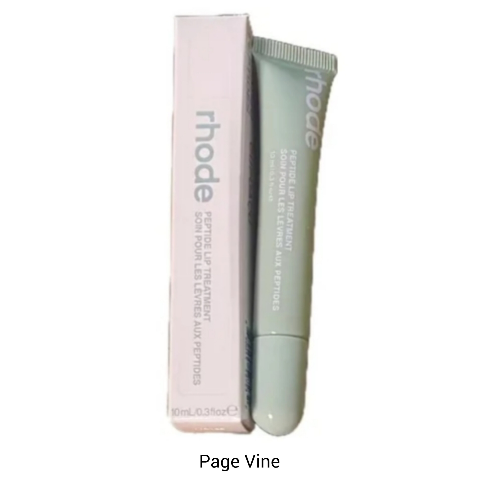 Top Selling Rhode Lip Gloss High Pigment Moisturizing Plum Juicy Lip Balm Tint | Lip Care Treatment Peptide Lip Tint Hydrating Lip Gloss Smooth Lip Balm Lip Oil