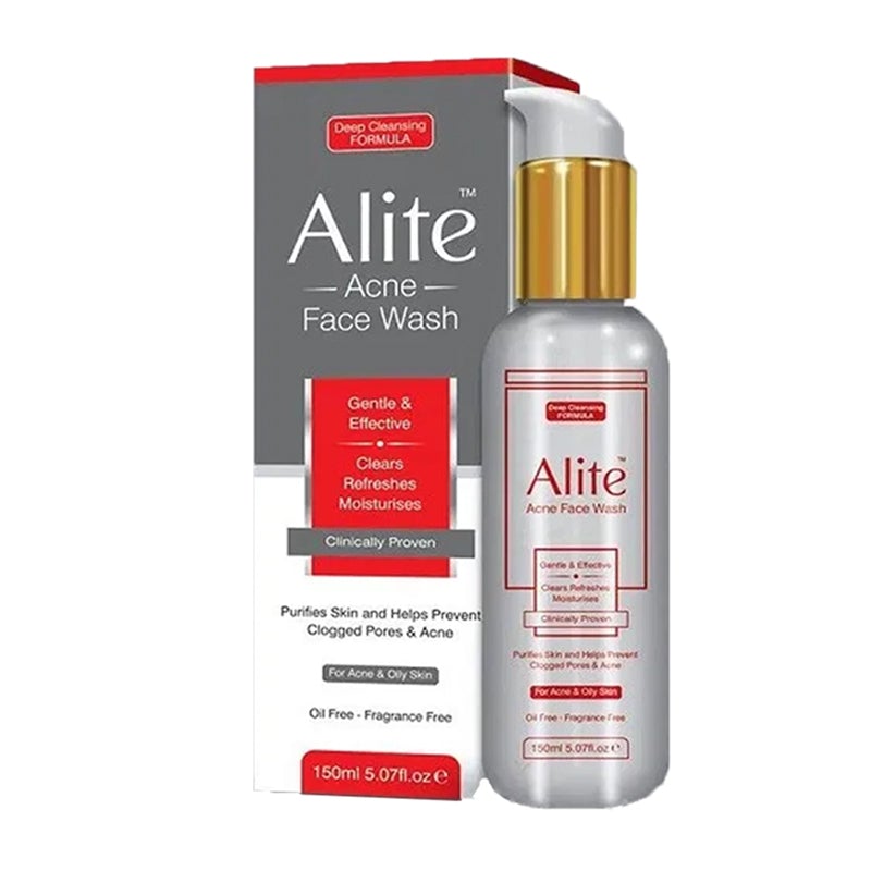 Alite Acne Face Wash 150ml Daraz.pk