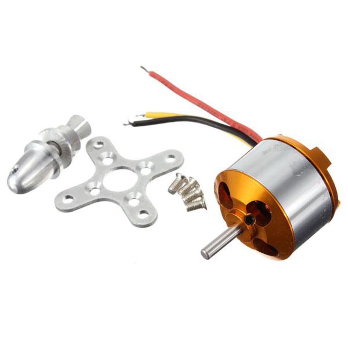 A2212 Brushless Motor 1000KV For Multicopter Quad Copter F450