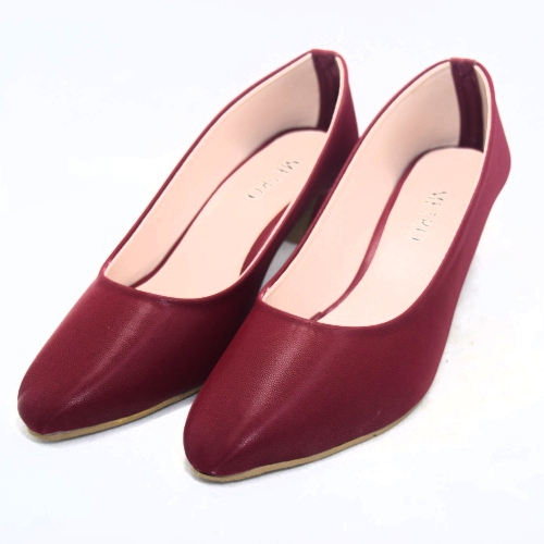 American Block Heel Pumps & Court Shoes Classic Design Elegant Heels for Everyday Wear European Coat Shoes