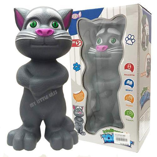 speaking cat toy