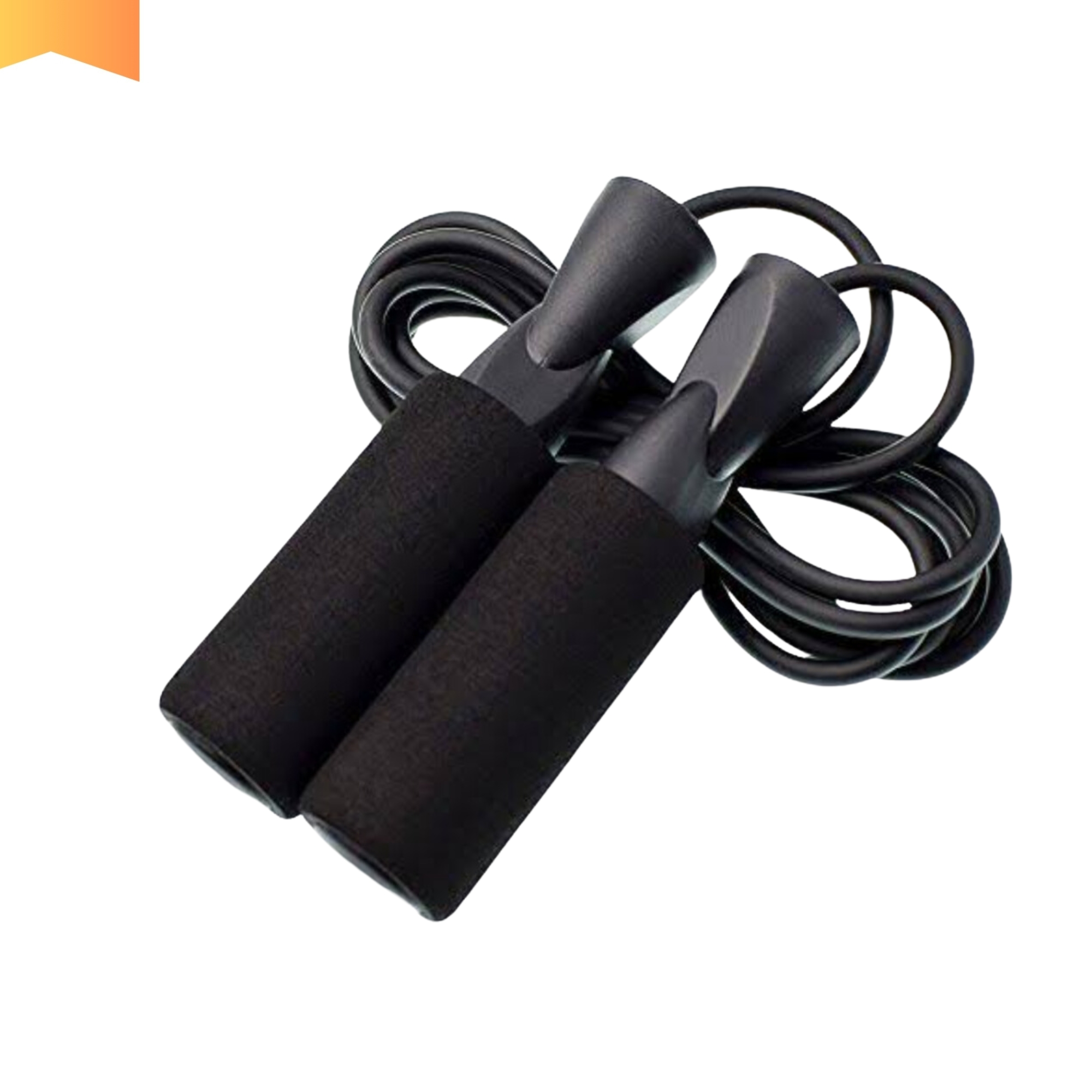 COMBO DEAL OF DOUBLE SPRING TUMMY TRIMMER +TWISTER PLATE + JUMP ROPE FOR WORKOUT