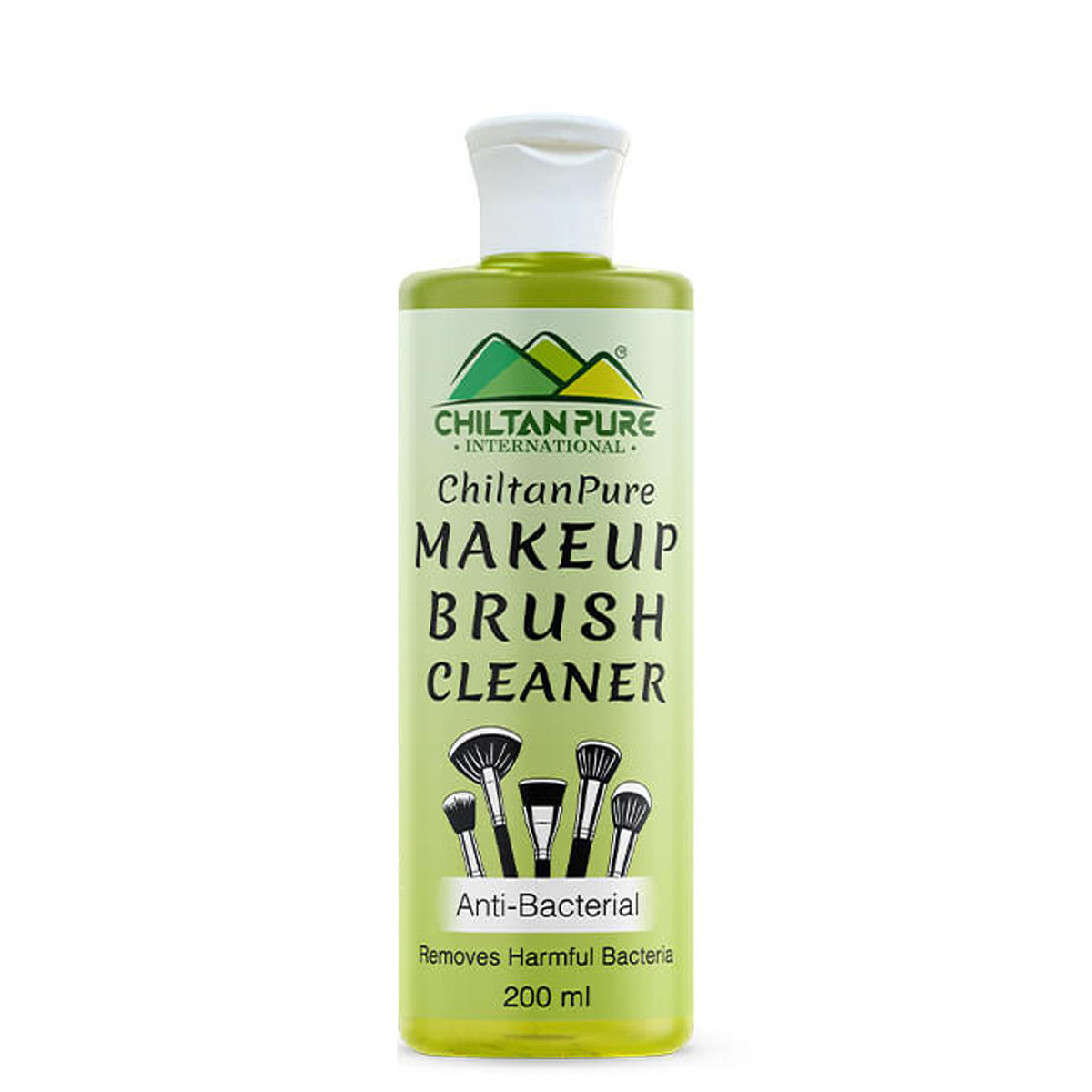 ChiltanPure -Anti-Bacterial Makeup Brush & Puff Cleaner 200ml