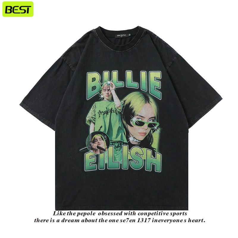 half-sleeved baju t shirt lelaki 