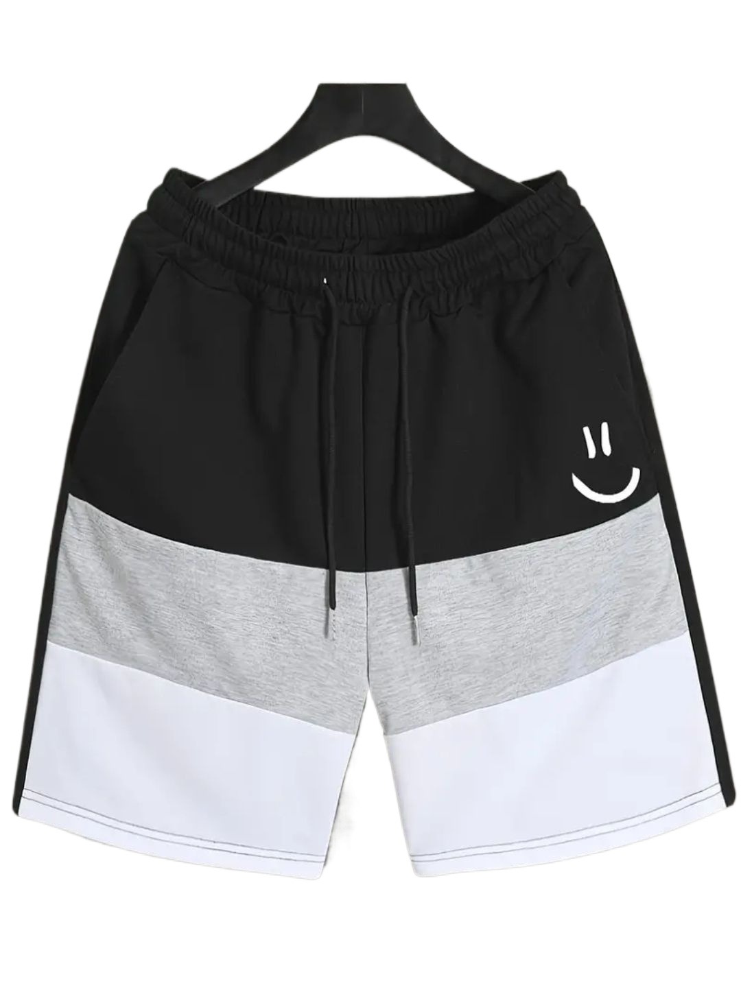 Men's  shorts for casual and athletic wear,