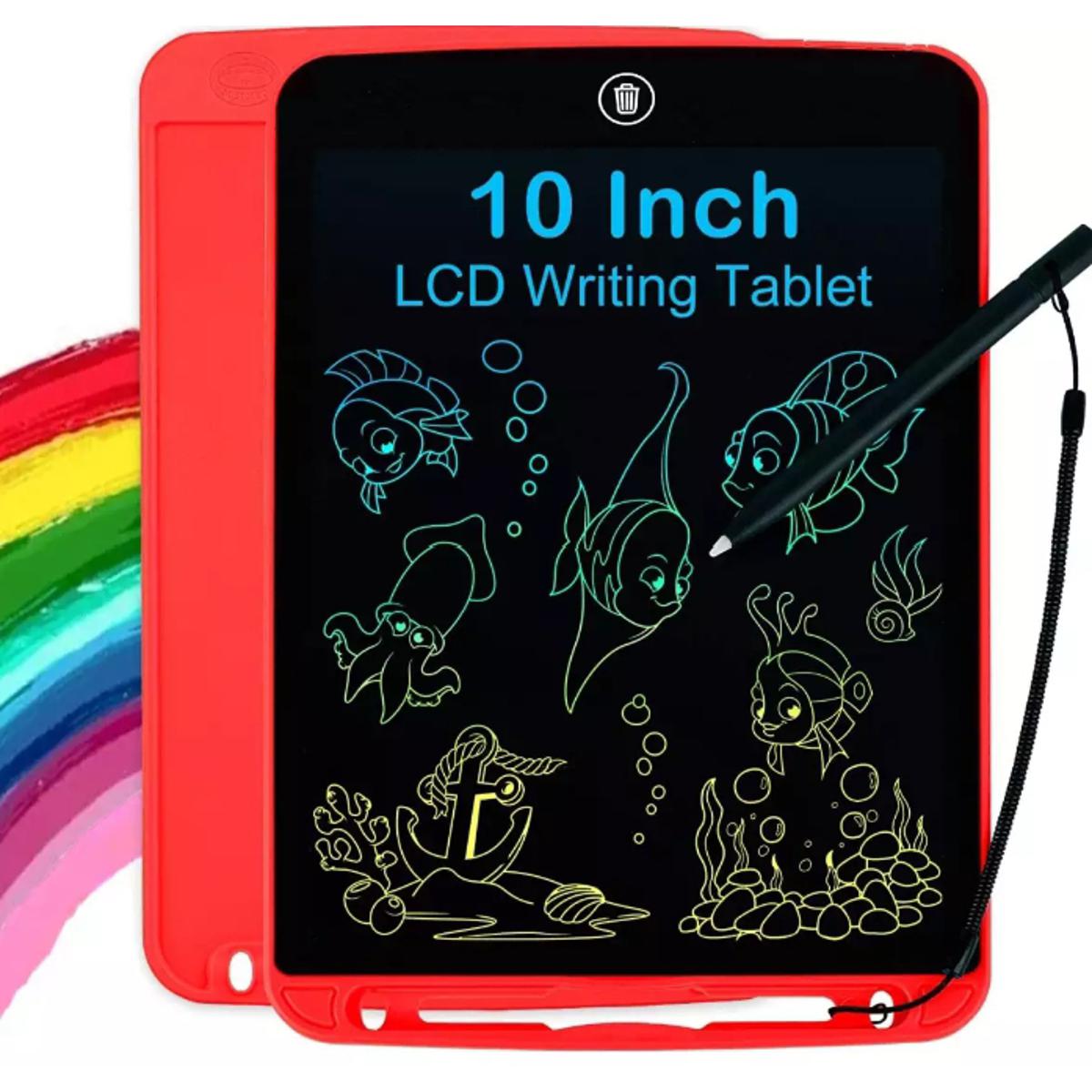 Original LCD Writing Portable Doodle Drawing Tablet Pad Durable Electronic E slate Digital Memo Pad Eraseable learning Toys writing Board and Gadgets for Kids