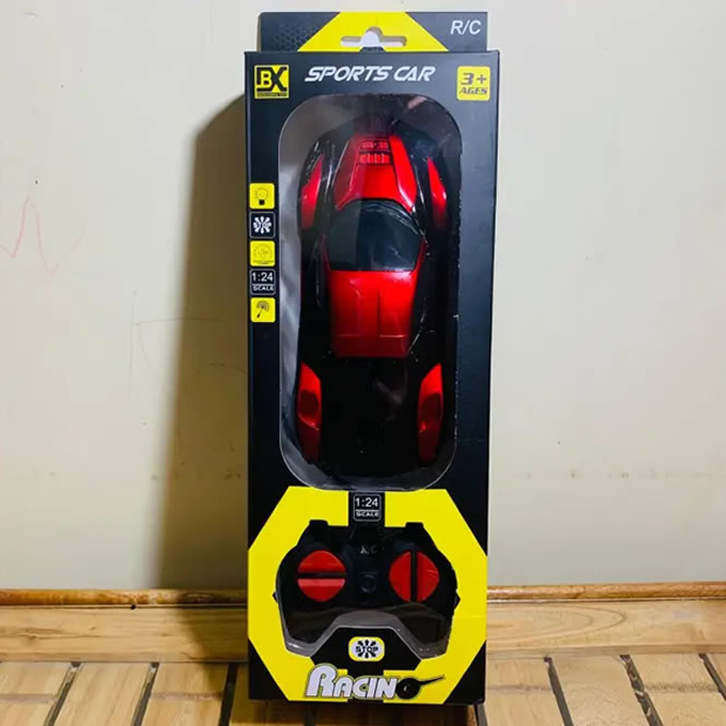 R/C Rechargeable Kids Car Toy for Boys Girls  RC Racing Car High Speed Racing Cars Off Road Remote Control Rc Car