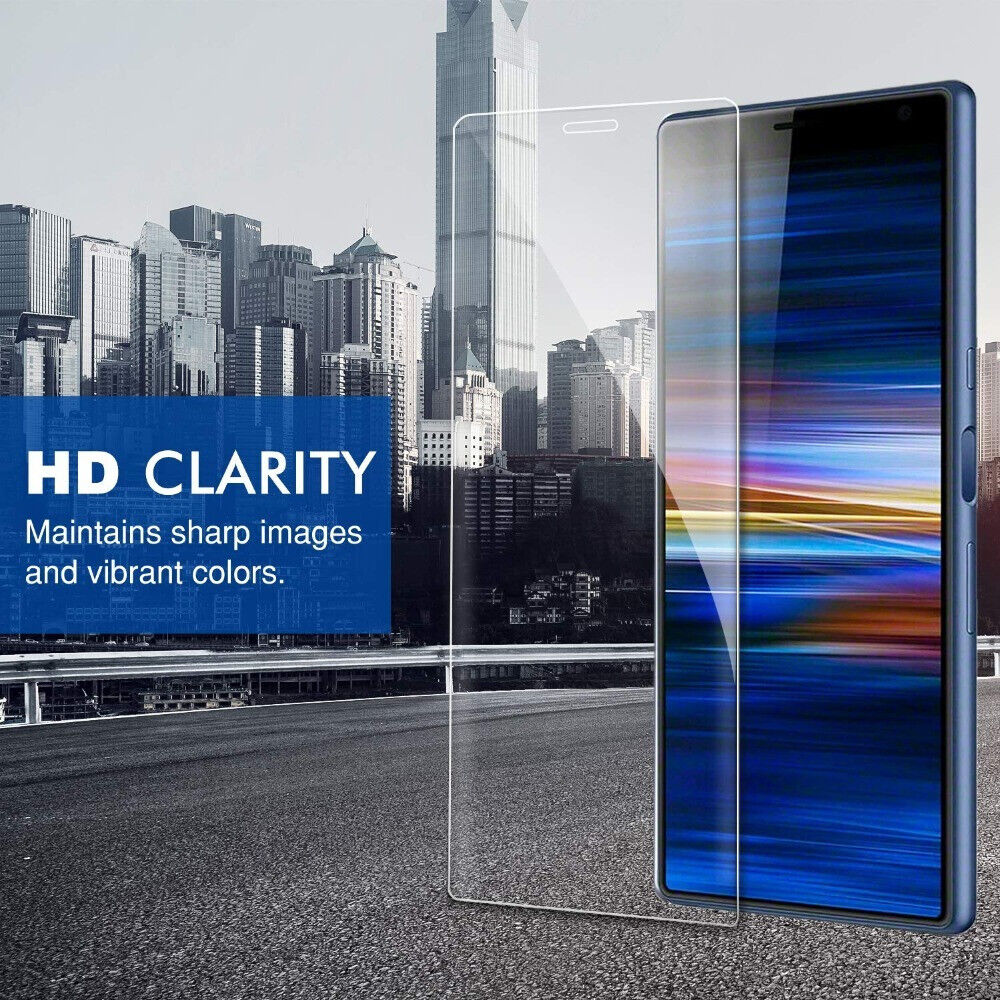 10 Best Screen Protectors For Sony Xperia 5 II