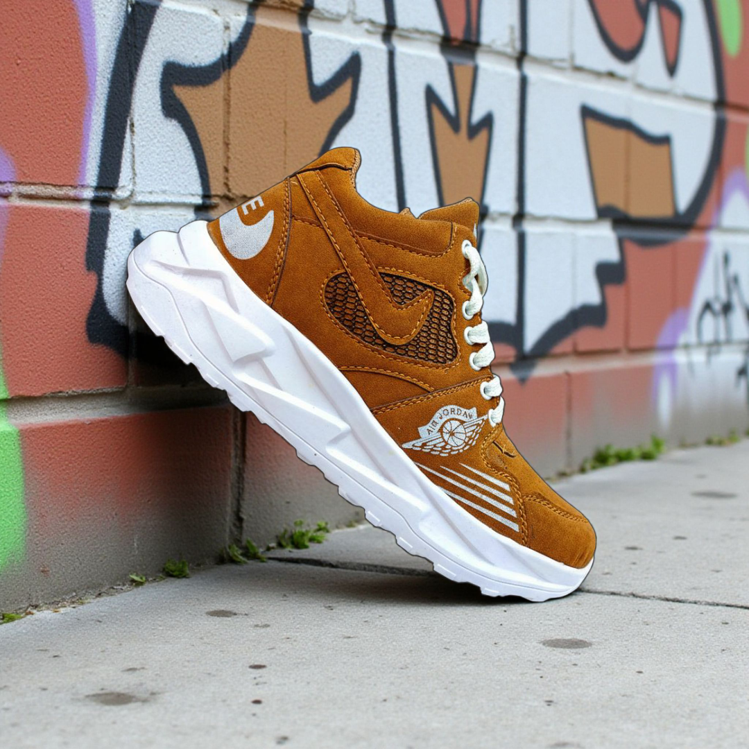 Casual Sneakers for Men - Mens Sneakers - High Quality and long Casual sneakers for boys and mens - Trendy lightweight Sneakers for boys and mens - Lace-up daily wear casual shoes with Soft Sole for men - Latest all day comfortable sneakers for men
