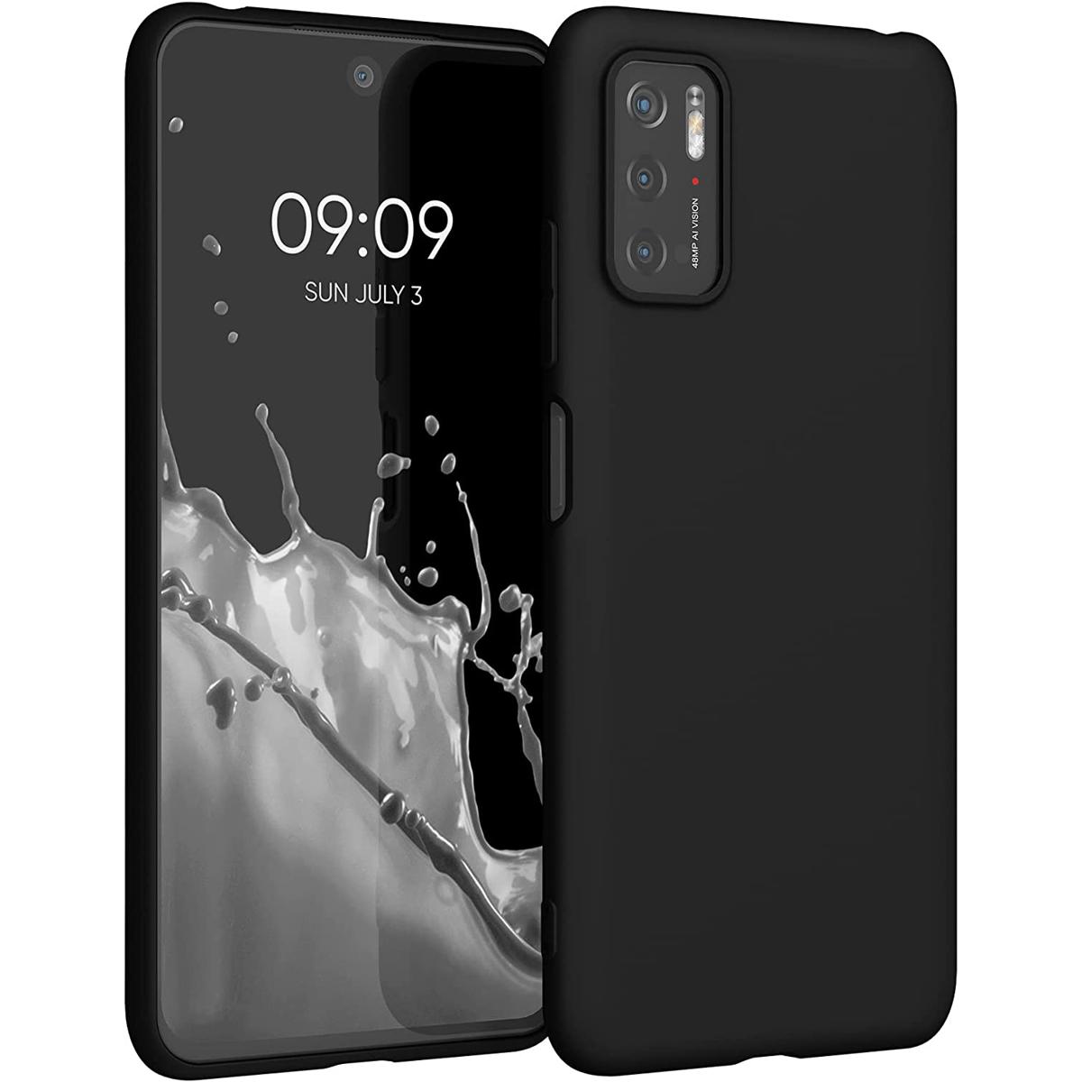 Daraz Back Case For Poco M3 Xiaomi Poco M3 Soft Silicone Back