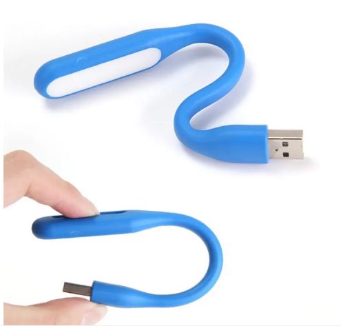Bendable, Portable & Flexible Multicolour Mini Cooling USB Fan FOR Mobile OTG Power Bank Notebook Laptop Desktop PC Desktop, Universal Portable Mini USB Fan