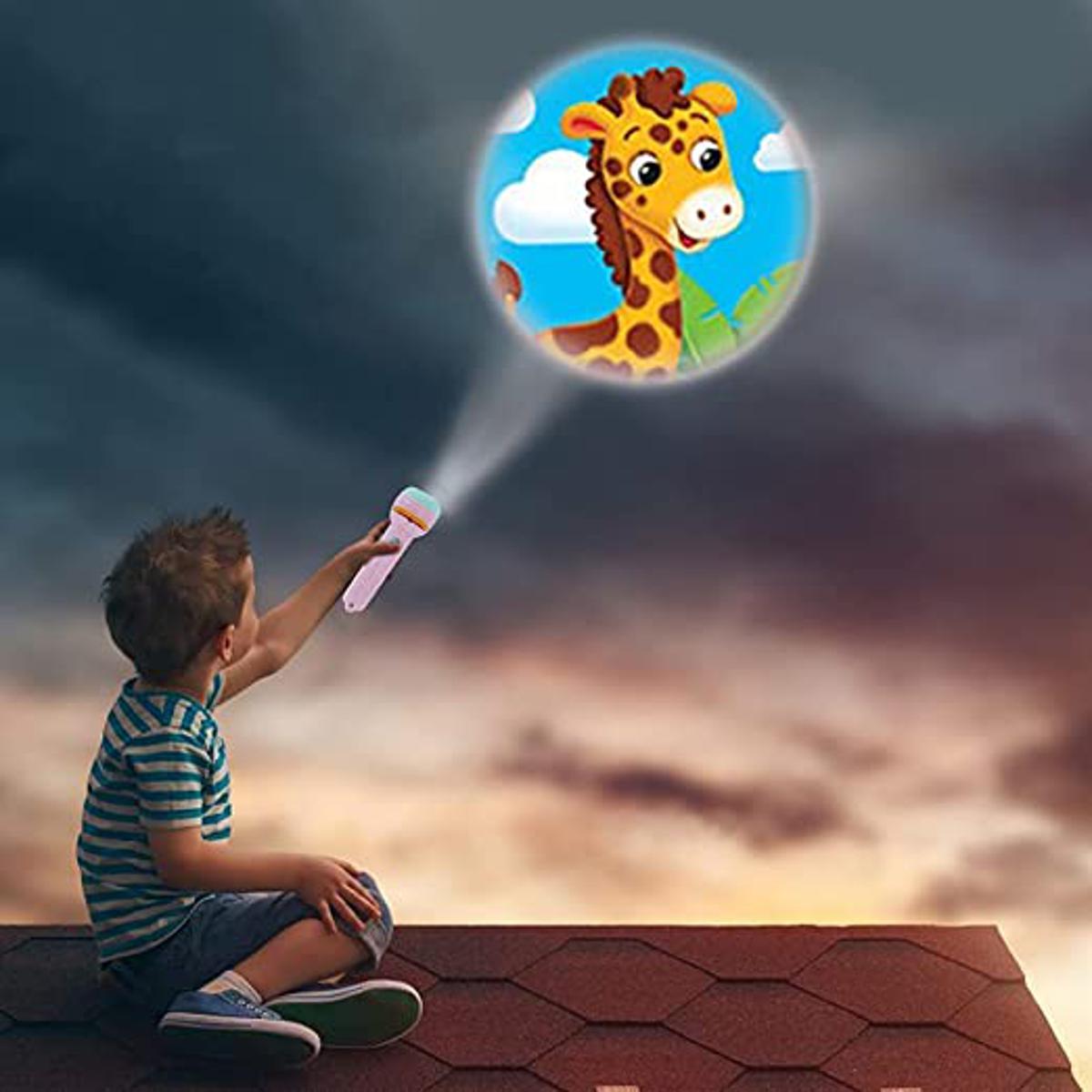 Project & Play Educational Learning Toy for Curious Kids