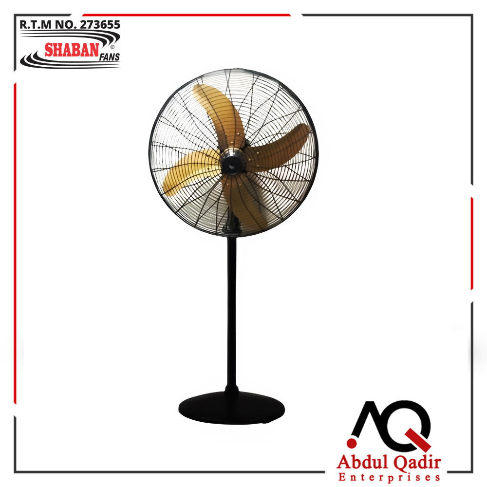 Shaban Fans Pedestal 24inch AcDc Eco Supreme | Daraz.pk
