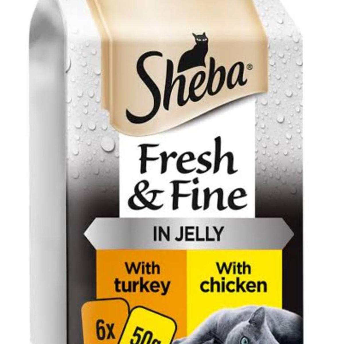 Sheba fresh choice fresh and cheap fine