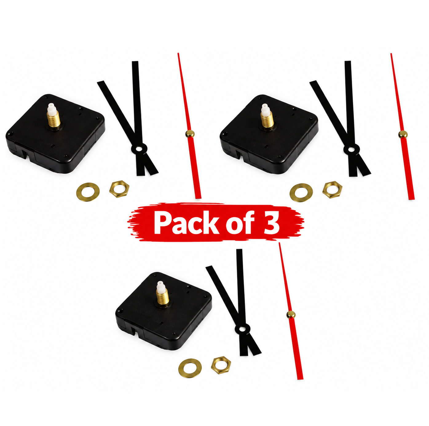 3 set