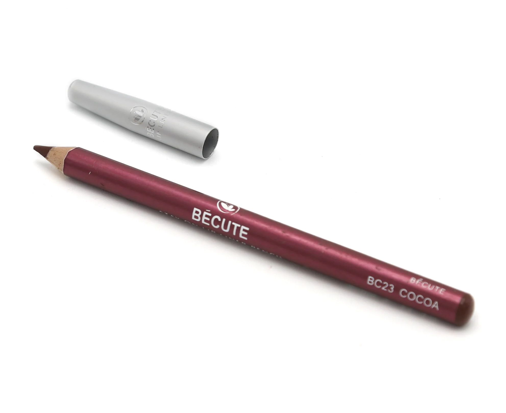 Becute Lip Liner Pencil Shade 23 Cocoa