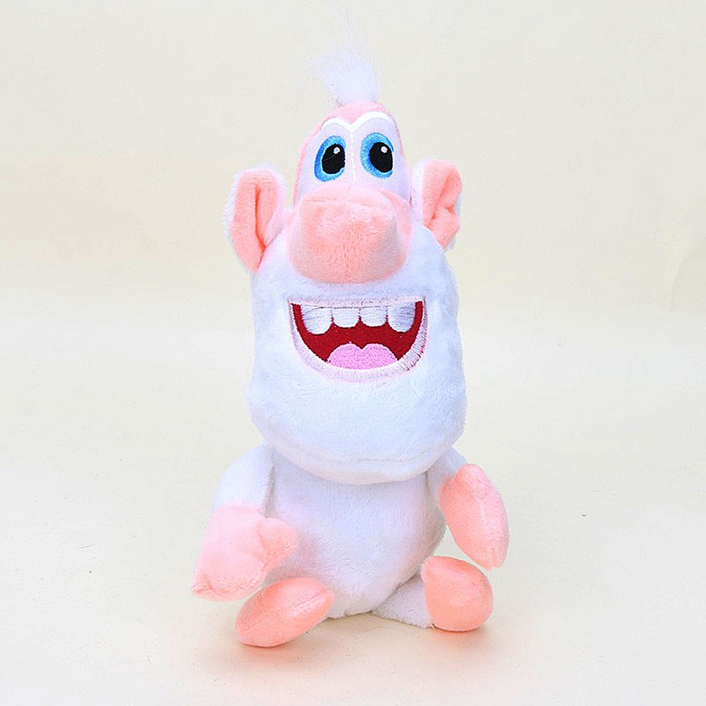 流行 Booba Buba Soft Plush Toy Cartoon Pig Cooper Stuffed Doll Kid Gift1