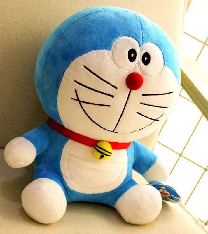 Doraemon Stuff Toy  12 inches