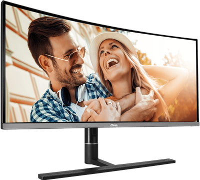 ASUS ProArt Display PA34VC 34.1inch 100Hz Curved Professional Monitor UWQHD, 1900R Curvature, HDR-10 ÎE < 2, Hardware Calibration, Thunderbolt⢠3, Adaptive-Syn 37 ffb5ff0a617e38cf3ec579253880d89f