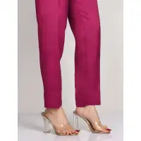 Limelight L Grey Stitched Bootcut Pants For Women P34 Lrw Lgy Buy Online At Best Prices In Pakistan Daraz Pk