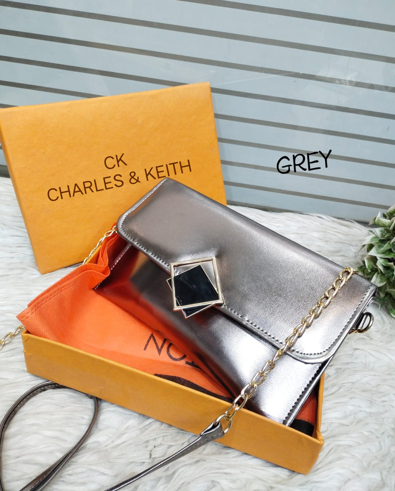 CK hand clutch & crossbody For Girls