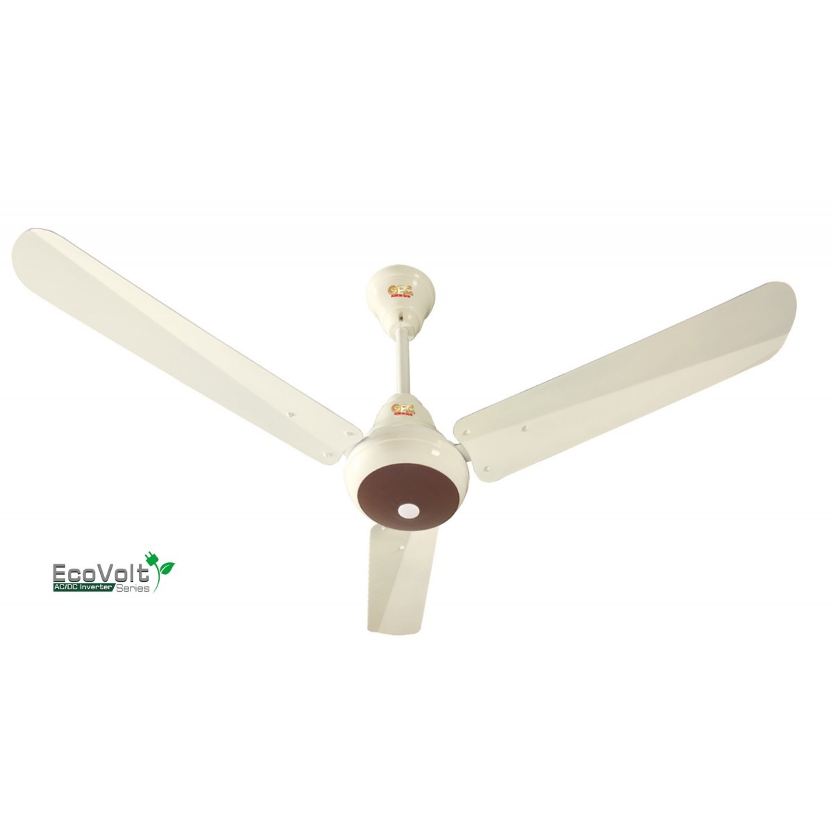 GFC AC DC Ceiling Fan 56 Inch Ravi Model High quality paint for ...