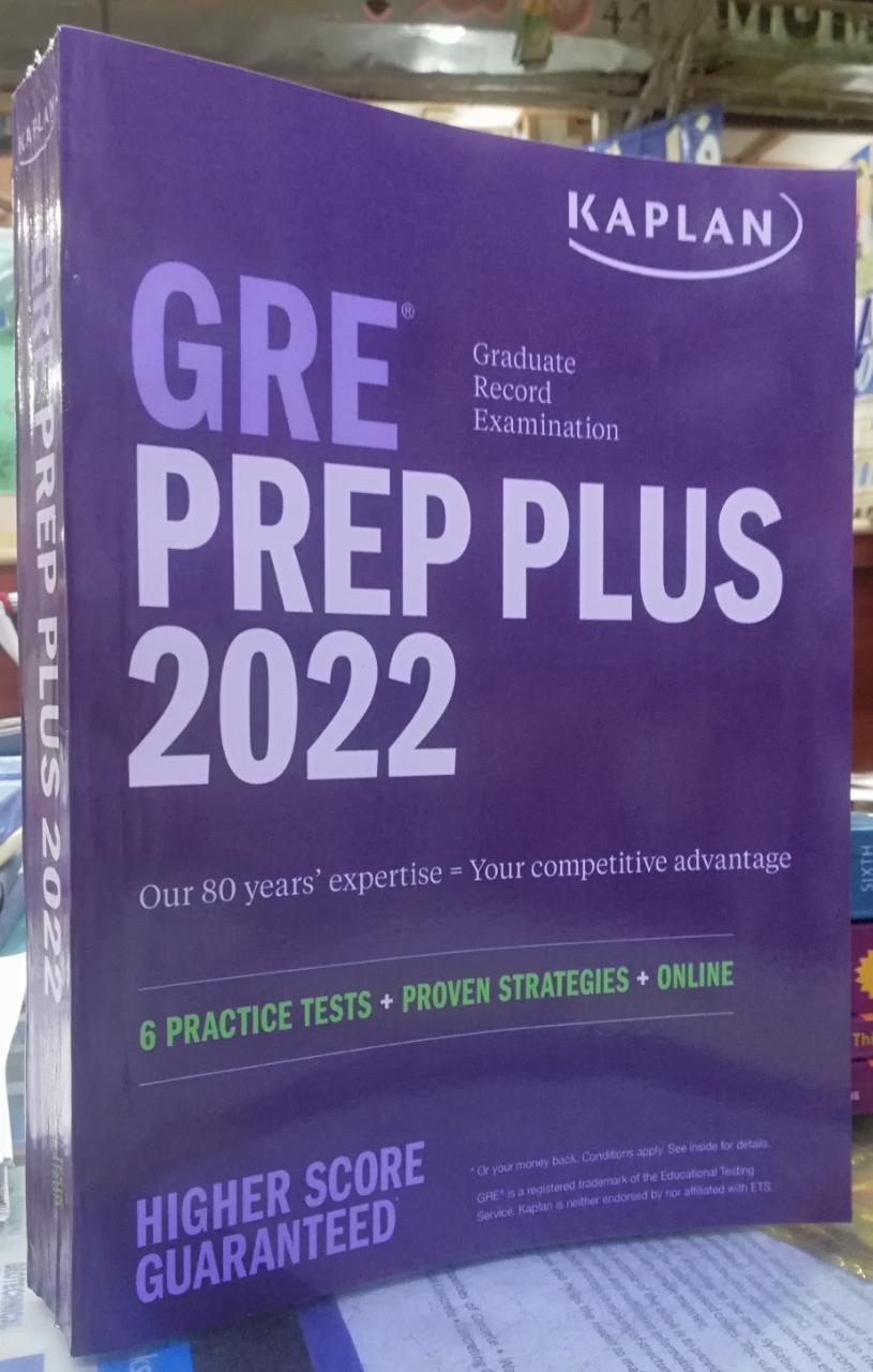 GRE Prep Plus 20242025 Updated For The New GRE Book By, 57 OFF