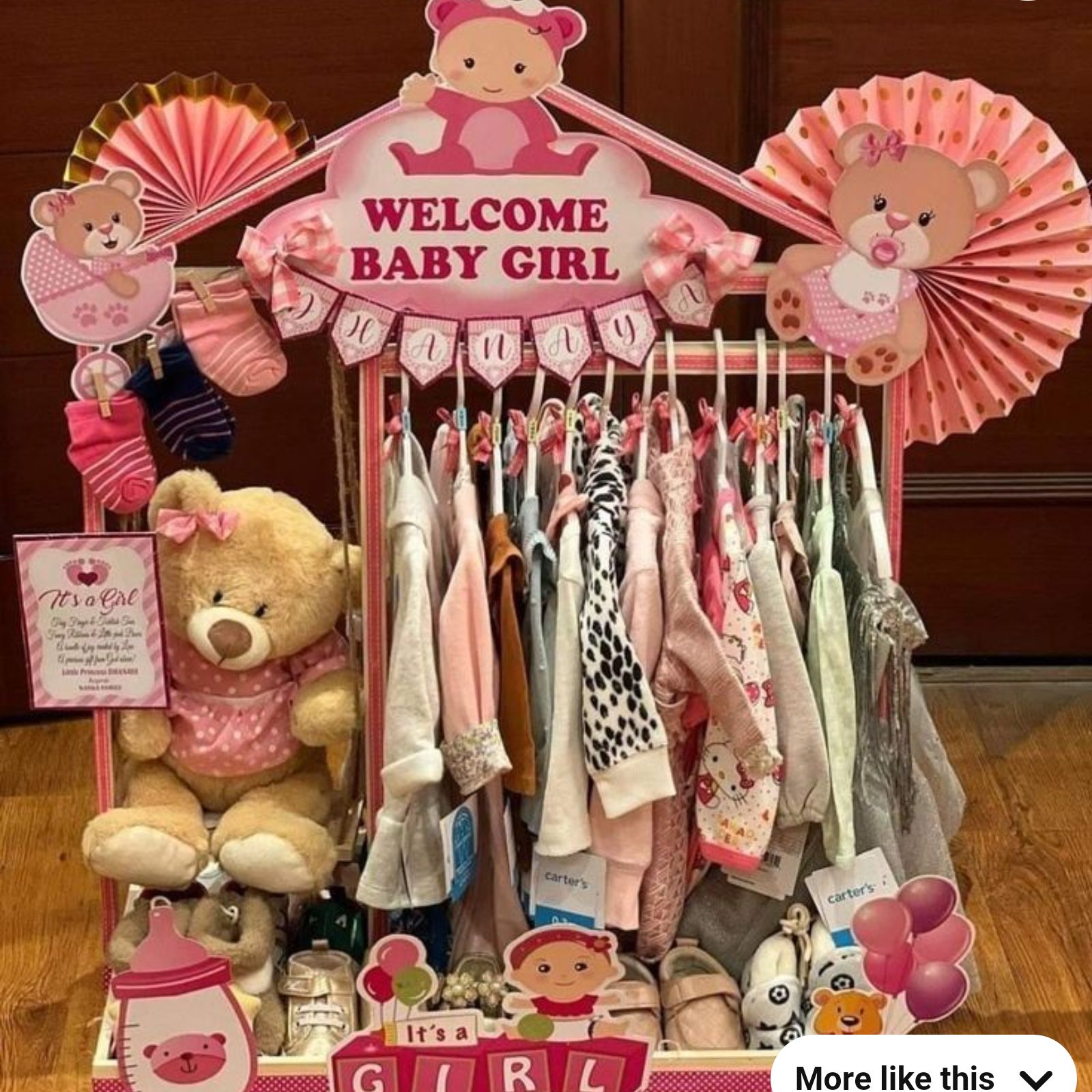 Gift Basket For New Born Baby Girl Gift Hamper For Mother Newborn