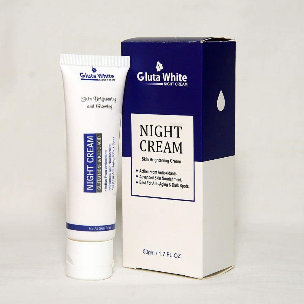 Buy guluta night cream Online at Best Price in Pakistan - Daraz.pk