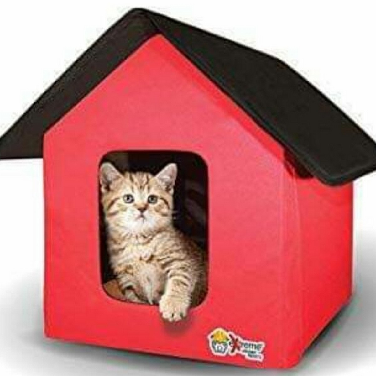 Casa De Exterior Para Gatos K&H Manufacturing (climatizada Y No