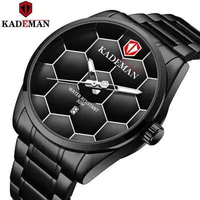 Kademan hot sale watch online