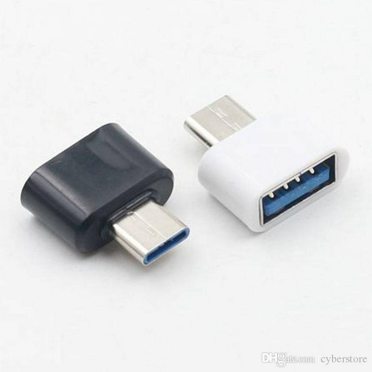 TYPE-C OTG USB Converter For Smartphones USB 3.1 Adapter Converter For Android Multicolor
