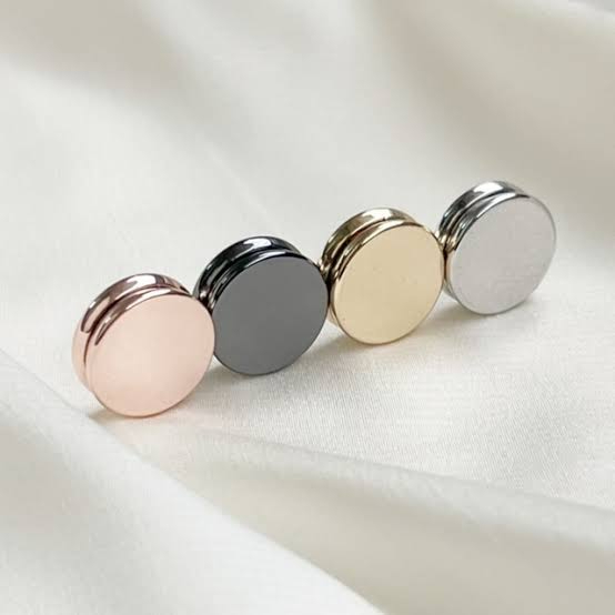 Premium Strong Hijab Matte Pins No Snag Multi Use Hijab Professional Pinless