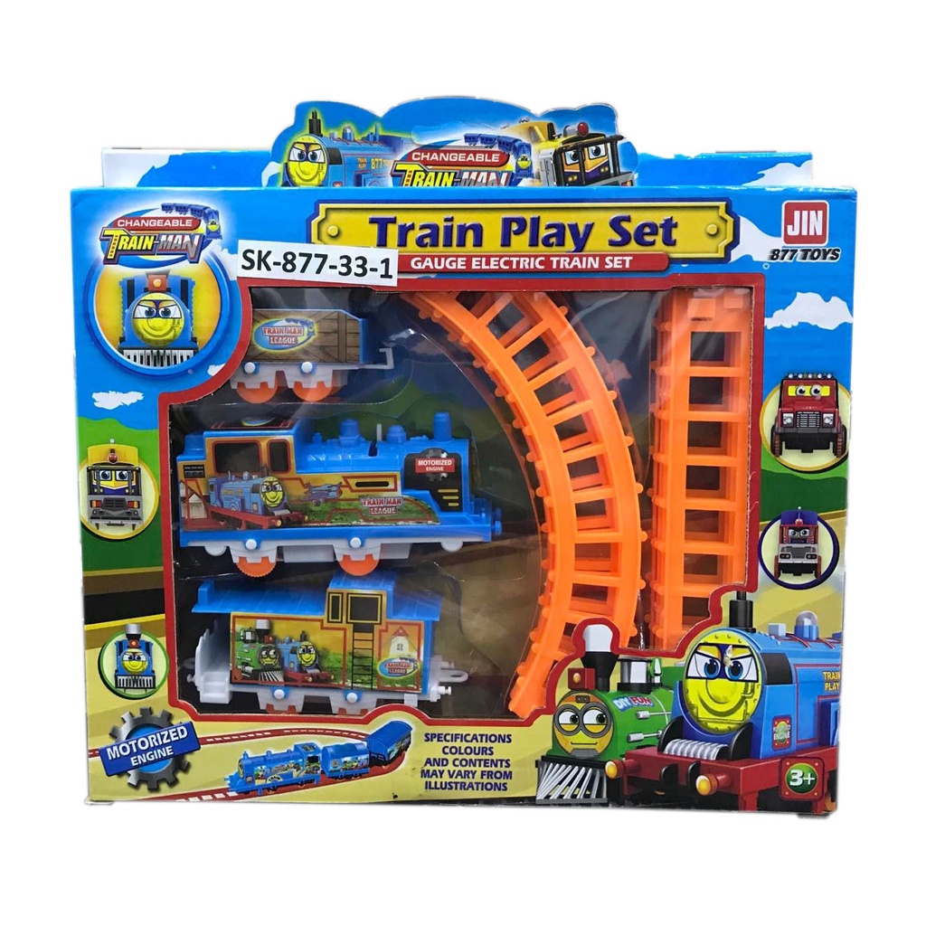Train Track set Gauge Train Set, Newest articles imported China toys, Train with Track
