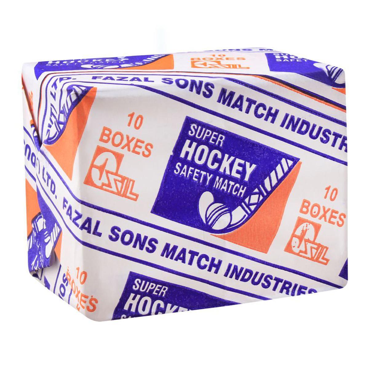 Hockey Matches 2 Boxes