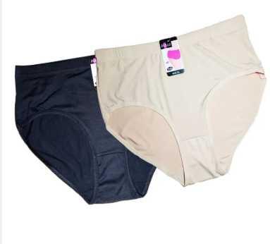 Imported Soft Jersey Panties/Underwear for Women and Girls - Comfortable All-Season Support