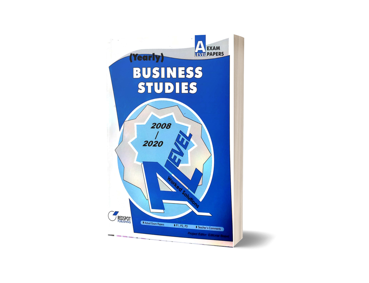 Business Studies Gce A Level (yearly)
