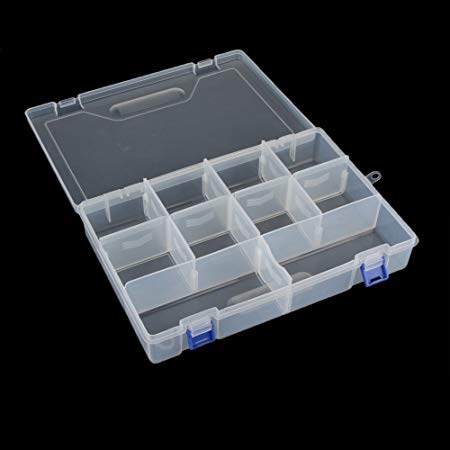 RC Model Santus F-300 Component Box Sundries Box Parts Box Storage Box
