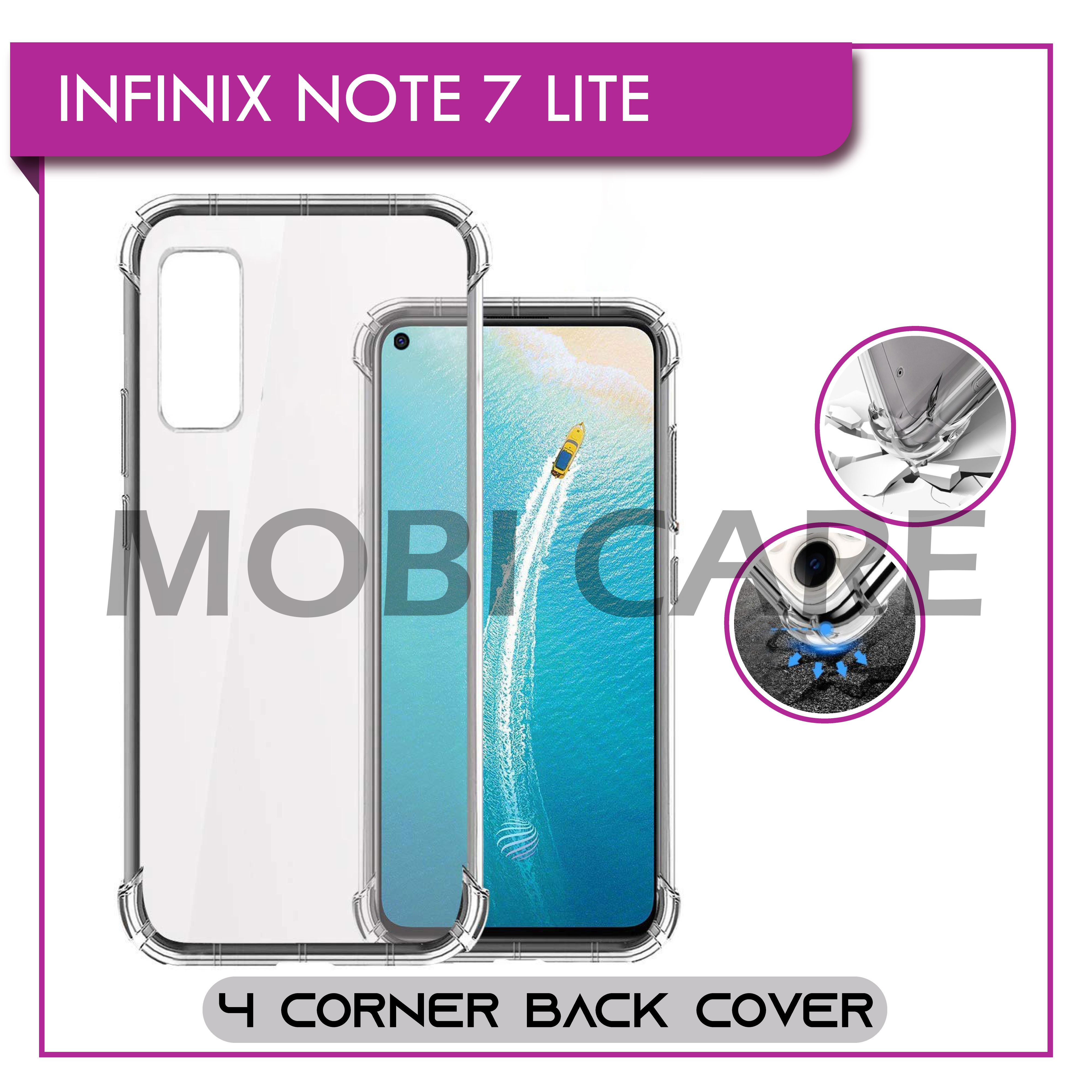 Infinix Note Back Cover Daraz 2025