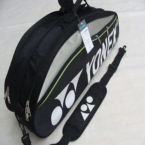 Yonex Badminton,squash Bag Good Quality Black Colour Price in Pakistan