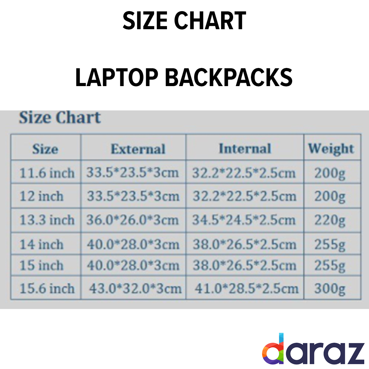 Discover 167+ laptop bag size chart best esthdonghoadian