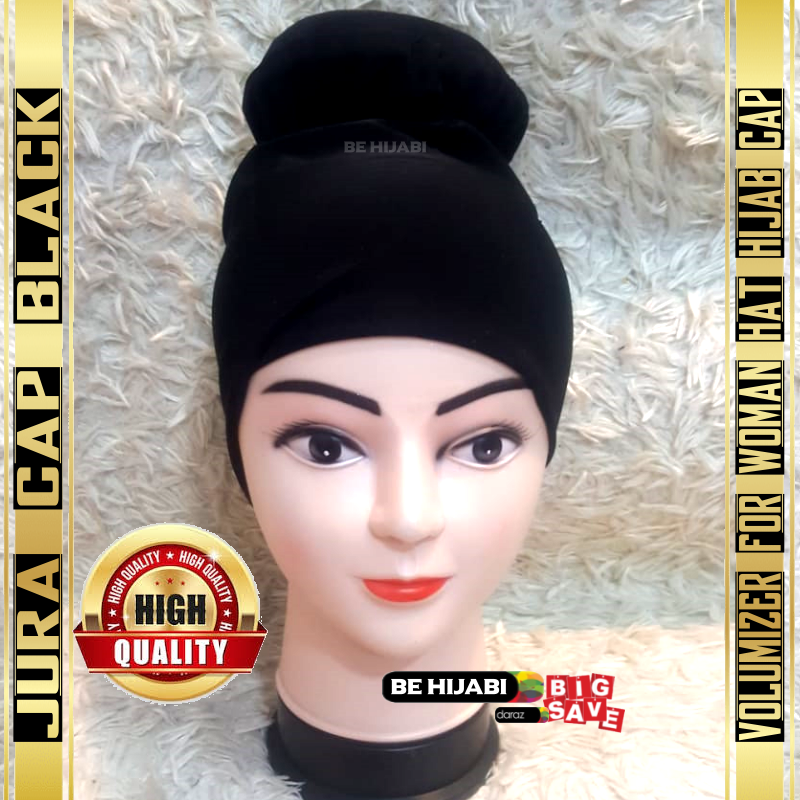 Jura Cap Woman Hat Hijab Cap - Be 