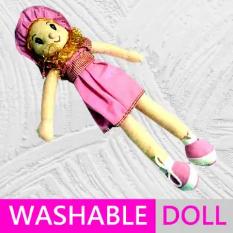 soft doll for baby girl