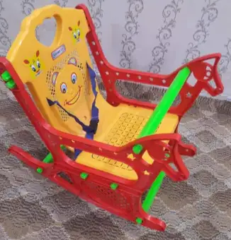 plastic rocking chair for baby