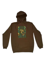 one man army hoodie