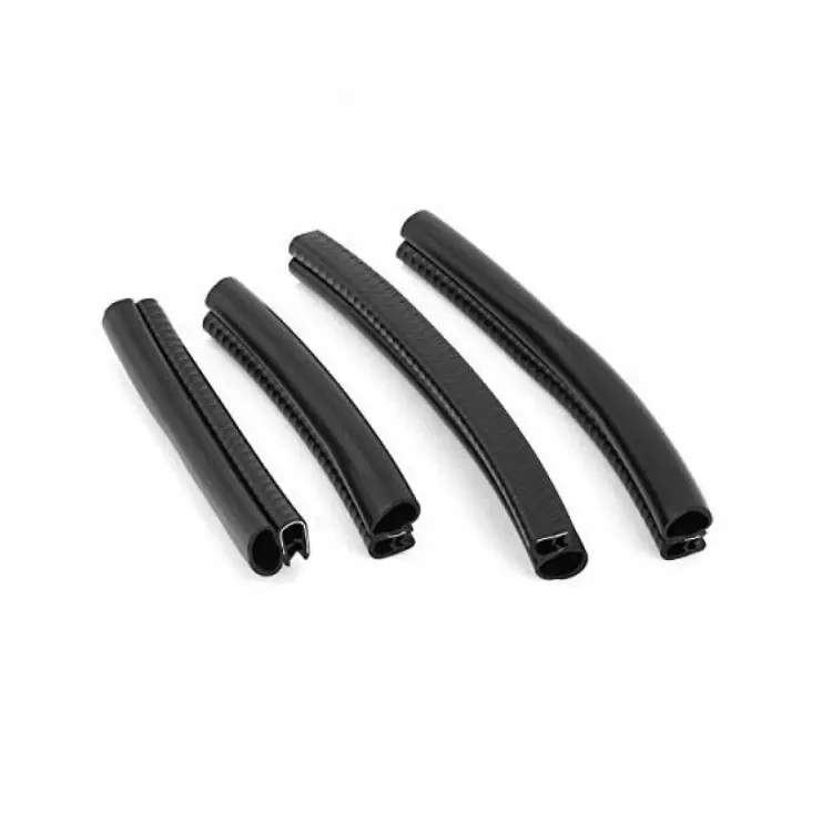 Rubber car store door protectors