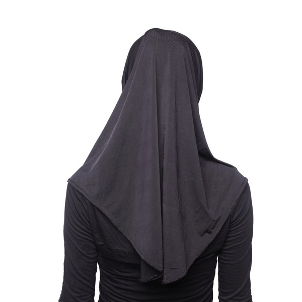 Women Islamic Hijab Wrap Headwear Shawl Full Cover Soft Scarf